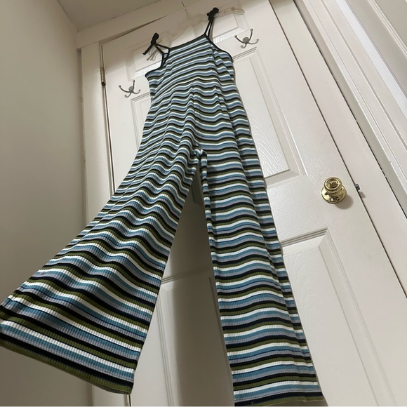 X-Girl Striped Cami All In One Size 2 - Picture 8 of 14